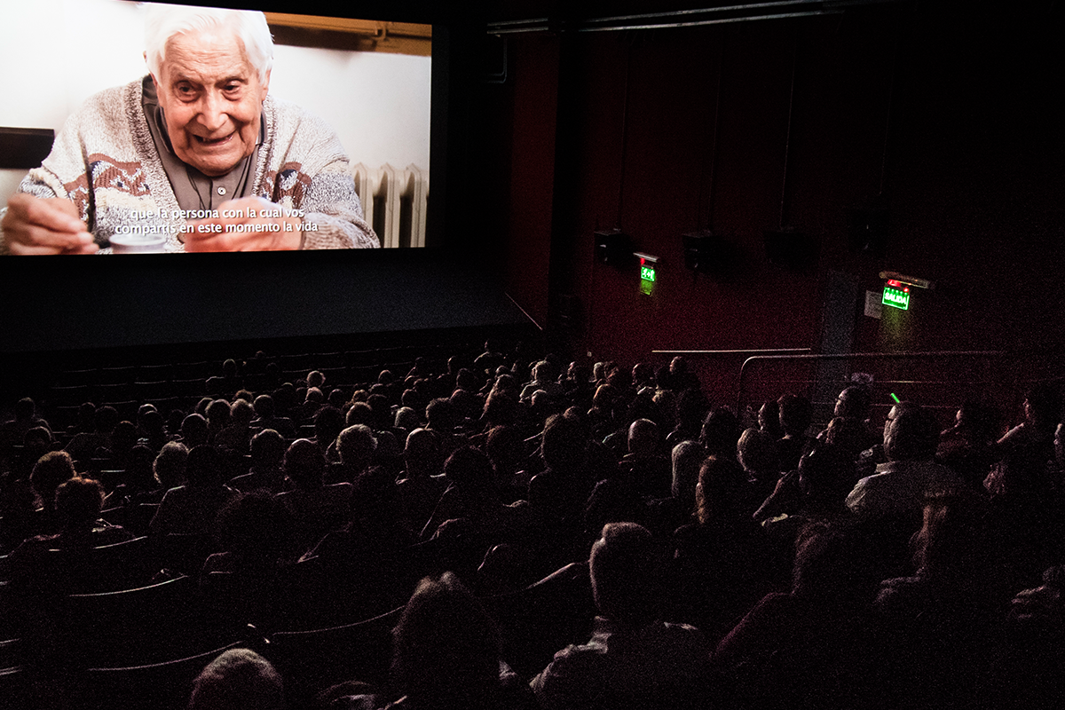 Introducción a la Fotografía Cinematográfica, entre el Documental y la Ficción